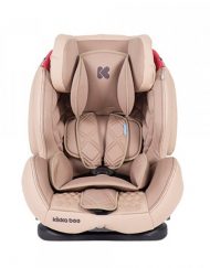KIKKABOO Стол за кола 9-36 кг. MAJOR ISOFIX BEIGE 31002080028