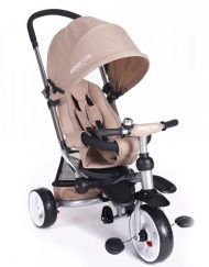 KIKKARIDE Триколка 2в1 VETTA BEIGE MELANGE 31006020047