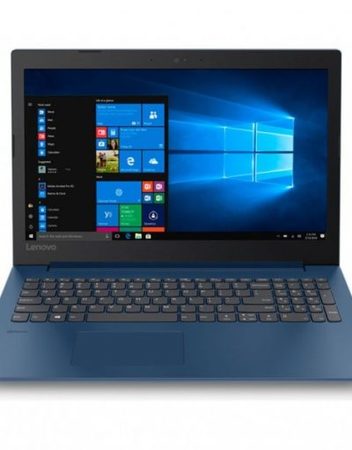 Lenovo 330-15IGM /15.6''/ Intel N5000 (2.7G)/ 4GB RAM/ 1000GB HDD/ int. VC/ Win10/ Blue (81D1007RBM)