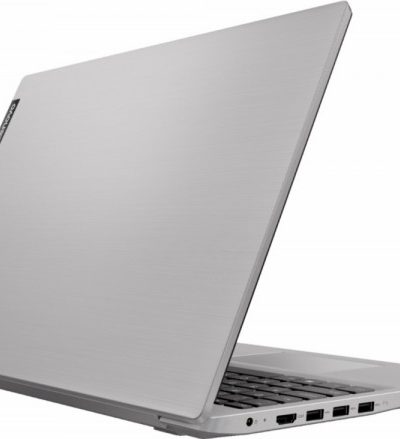 Lenovo IdeaPad S145-15IWL /15.6''/ Intel 5405U (2.3G)/ 4GB RAM/ 256GB SSD/ int. VC/ DOS/ Gray (81MV001LBM)