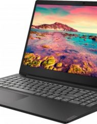 Lenovo IdeaPad S145-15IWL /15.6''/ Intel i3-8145U (3.9G)/ 8GB RAM/ 256GB SSD/ ext. VC/ DOS/ Black (81MV00FLBM)