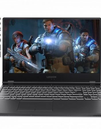 Lenovo Legion Y540 /15.6''/ Intel i5-9300H (4.1G)/ 8GB RAM/ 1000GB HDD + 128GB SSD/ ext. VC/ DOS/ Black (81SX00DWBM)