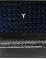 Lenovo Legion Y540 /15.6''/ Intel i5-9300H (4.1G)/ 8GB RAM/ 1000GB HDD + 128GB SSD/ ext. VC/ DOS/ Black (81SY00ASBM)