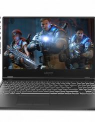 Lenovo Legion Y540 /15.6''/ Intel i7-9750H (4.5G)/ 8GB RAM/ 1000GB HDD + 128GB SSD/ ext. VC/ DOS/ Black (81SY00ATBM)