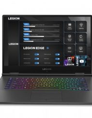 Lenovo Legion Y740 /15.6''/ Intel i7-9750H (4.5G)/ 16GB RAM/ 512GB SSD/ ext. VC/ DOS (81UH005DBM)
