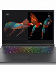 Lenovo Legion Y740 /17.3''/ Intel i7-9750H (4.5G)/ 16GB RAM/ 1000GB HDD + 256GB SSD/ ext. VC/ DOS (81UJ0026BM)