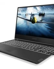 Lenovo Y540-15IRH /15.6''/ Intel i5-9300H (4.1G)/ 8GB RAM/ 512GB SSD/ ext. VC/ DOS/ Black (81SX006FBMI)