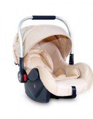 LORELLI PREMIUM Стол за кола-кошница 0-13 кг. DELTA BEIGE 1007105/1840