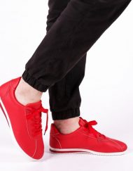 Мъжки спортни обувки Cato червени
