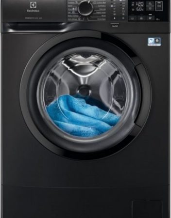 Пералня, Electrolux EW6S406BX, Енергиен клас: А+++, 6кг