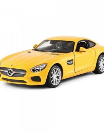 RASTAR Кола MERCEDES AMG GT R/C 1:14 74000