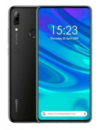 Smartphone, Huawei P Smart Z, DS, 6.59'', Arm Octa (2.2G), 4GB RAM, 64GB Storage, Android, Midnight Black (6901443303182)