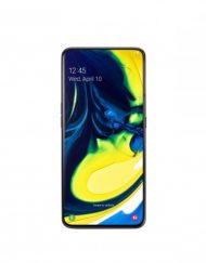 Smartphone, Samsung GALAXY A80, DualSIM, 6.7'', Arm Octa (2.2G), 8GB RAM, 128GB Storage, Android, Black (SM-A805FZKDBGL)