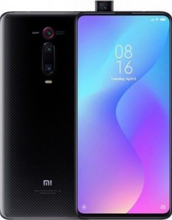 Smartphone, Xiaomi Mi 9T, DualSIM, 6.39'', Arm Octa (2.2G), 6GB RAM, 128GB Storage, Android, Carbon Black (MZB7721EU)