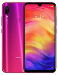 Smartphone, Xiaomi Redmi Note 7, DualSIM, 6.3'', Arm Octa (2.2G), 3GB RAM, 32GB Storage, Android, Red (MZB7545EU)