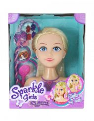 SPARKLE GIRLZ Модел за прически 24049