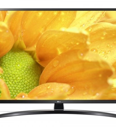 TV LED, LG 50'', 50UM7450PLA, Smart webOS ThinQ AI, 1600PMI, WiFi, UHD 4К