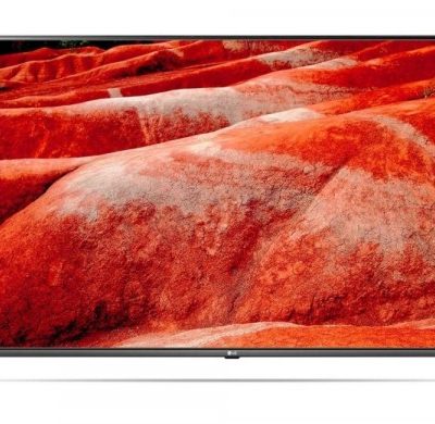 TV LED, LG 55'', 55UM7510PLA, Smart webOS, DTS Virtual:X, 4K Active HDR, ThinQ AI, WiFi, UHD