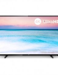 TV LED, Philips 58'', 58PUS6504/12, Smart, 1000PPI, HDR 10+, WiFi, UHD 4K