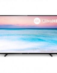 TV LED, Philips 65'', 65PUS6504/12, Smart, 1000PPI, HDR 10+, WiFi, UHD 4K