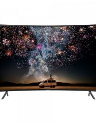 TV LED, SAMSUNG 49'', 49NU7372, Curved, Smart, 1400PQI, WiFi, UHD 4K (UE49RU7302KXXH)