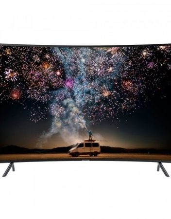 TV LED, SAMSUNG 49'', 49NU7372, Curved, Smart, 1400PQI, WiFi, UHD 4K (UE49RU7302KXXH)