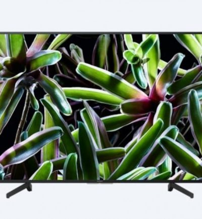 TV LED, Sony 43'', KD-43XG7096, Smart, XR 400Hz, 4K X-Reality PRO, WiFi, UHD 4K (KD43XG7096BAEP)