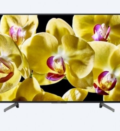 TV LED, Sony 55'', KD-55XG8096B, Smart, XR 400Hz, 4K X-Reality PRO, WiFi, UHD 4K (KD55XG8096BAEP)