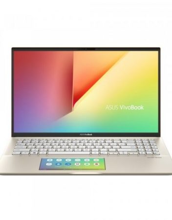 ASUS VivoBook S15 /15.6''/ Intel i5-8265U (3.9G)/ 8GB RAM/ 256GB SSD/ ext. VC/ Win10 (90NB0MJ1-M01860)