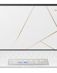 ASUS ZENBOOK 13 /13.3''/ Intel i7-8565U (4.1G)/ 16GB RAM/ 512GB SSD/ ext. VC/ Win10 + подарък (90NB0MW5-M02360)