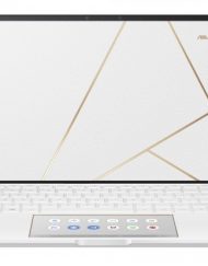 ASUS ZENBOOK 13 /13.3''/ Intel i7-8565U (4.1G)/ 16GB RAM/ 512GB SSD/ ext. VC/ Win10 + подарък (90NB0MW5-M02360)