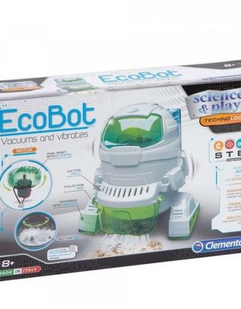 CLEMENTONI Робот за програмиране ECOBOT 75040