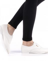 Дамски обувки Mollaco бели