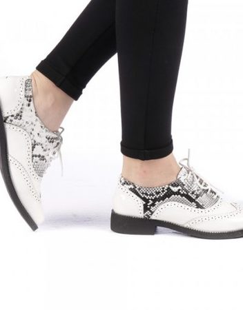 Дамски обувки Verrona бели