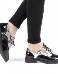 Дамски обувки Verrona черни
