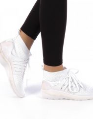 Дамски спортни обувки Zedo бели