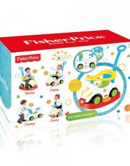 DOLU FISHER PRICE Кола 4в1 1812