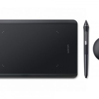 Graphics Tablet, Wacom Intuos Pro S (PTH460K0B)