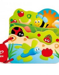 HAPE Дървена книжка H0043