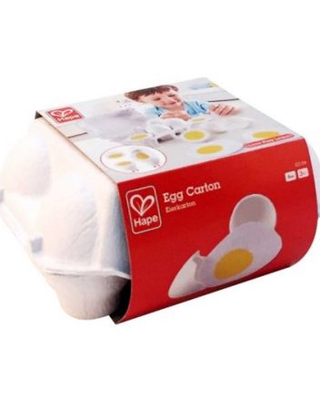 HAPE Кутия за яйца H3156