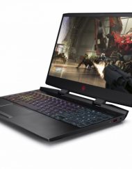 HP Omen /15.6''/ Intel i7-9750H (4.5G)/ 8GB RAM/ 1000GB HDD/ ext. VC/ DOS (7KD64EA)