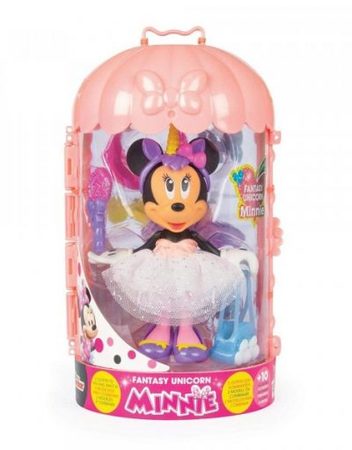 IMC Фигурка DELUXE MINNIE MOUSE FANTASY ЕДНОРОГ 185746