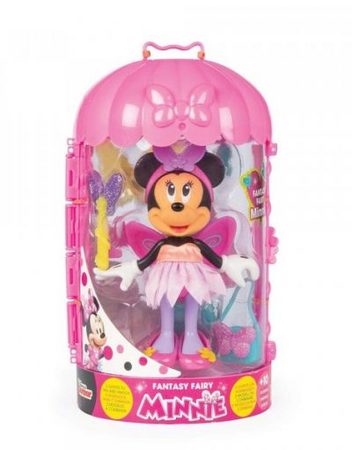 IMC Фигурка DELUXE MINNIE MOUSE FANTASY ФЕЯ 185753