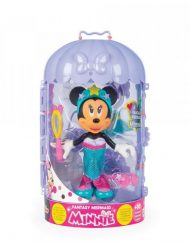 IMC Фигурка DELUXE MINNIE MOUSE FANTASY РУСАЛКА 185760