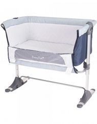 KIKKA BOO Мини кошара/кошче BONNE NUIT DARK BLUE 31003020016