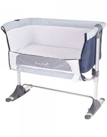 KIKKA BOO Мини кошара/кошче BONNE NUIT DARK BLUE 31003020016