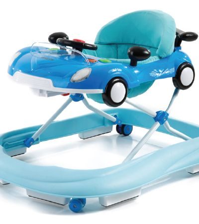 Kikkaboo Проходилка Car Blue