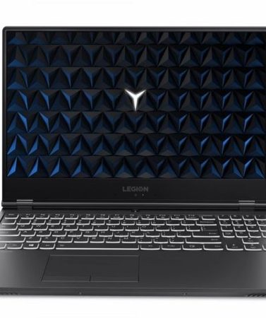 Lenovo Legion Y540 /15.6''/ Intel i5-9300H (4.1G)/ 8GB RAM/ 256GB SSD/ ext. VC/ DOS/ Black (81SY008VRM)