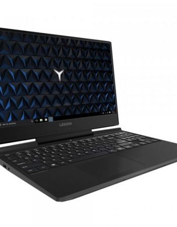 Lenovo Legion Y7000 /15.6''/ Intel i7-9750H (4.5G)/ 16GB RAM/ 1000GB + 256GB SSD/ ext. VC/ DOS (81NS001LRM)