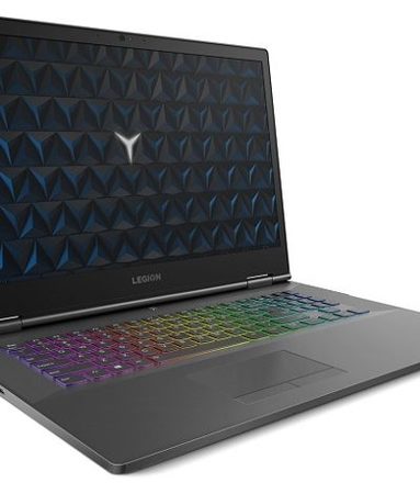 Lenovo Legion Y740 /17.3''/ Intel i7-9750H (4.5G)/ 16GB RAM/ 512GB SSD/ ext. VC/ DOS (81UJ0030BM)